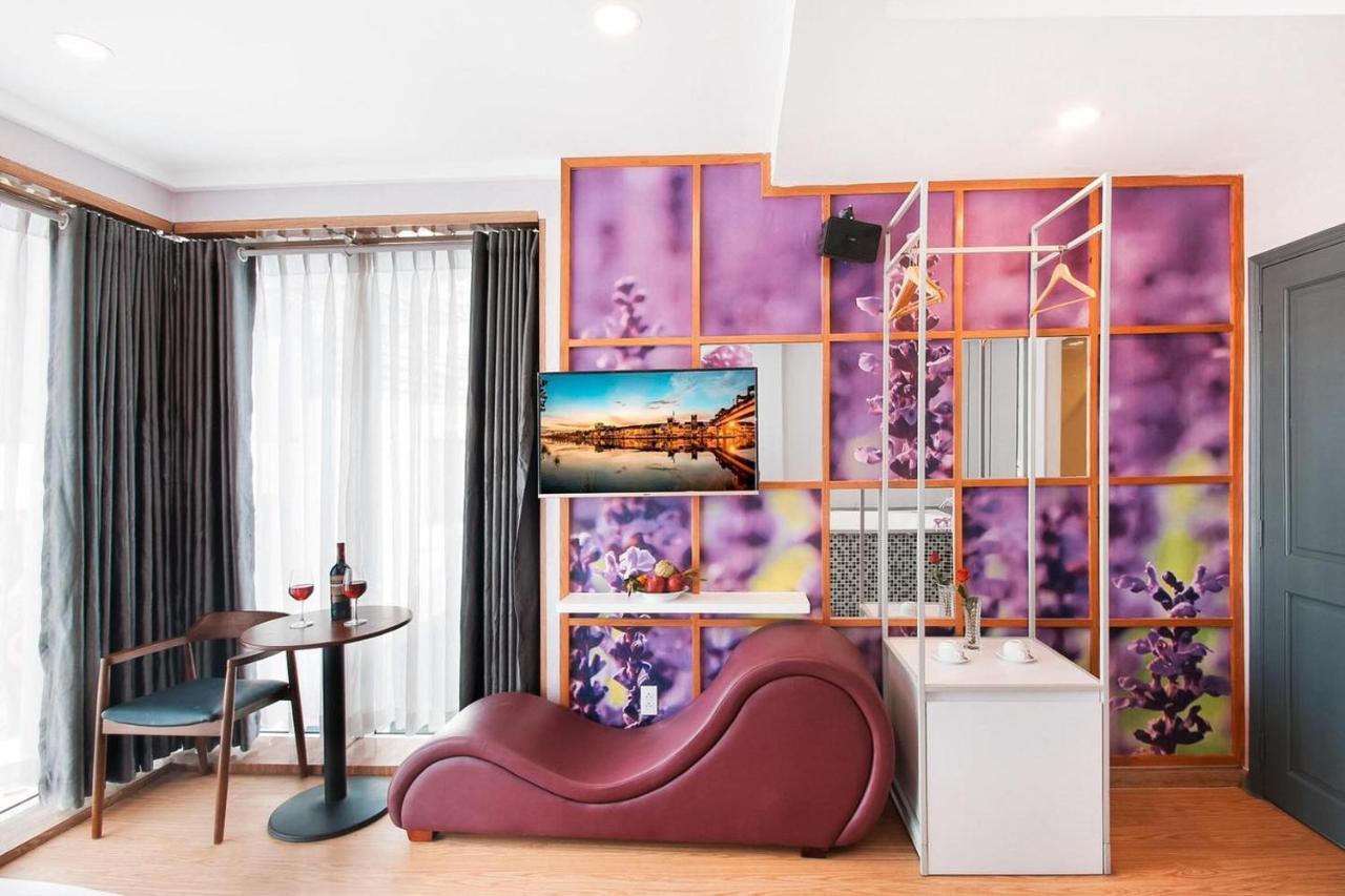 Hotel Diem My Quy Nhon Exterior photo