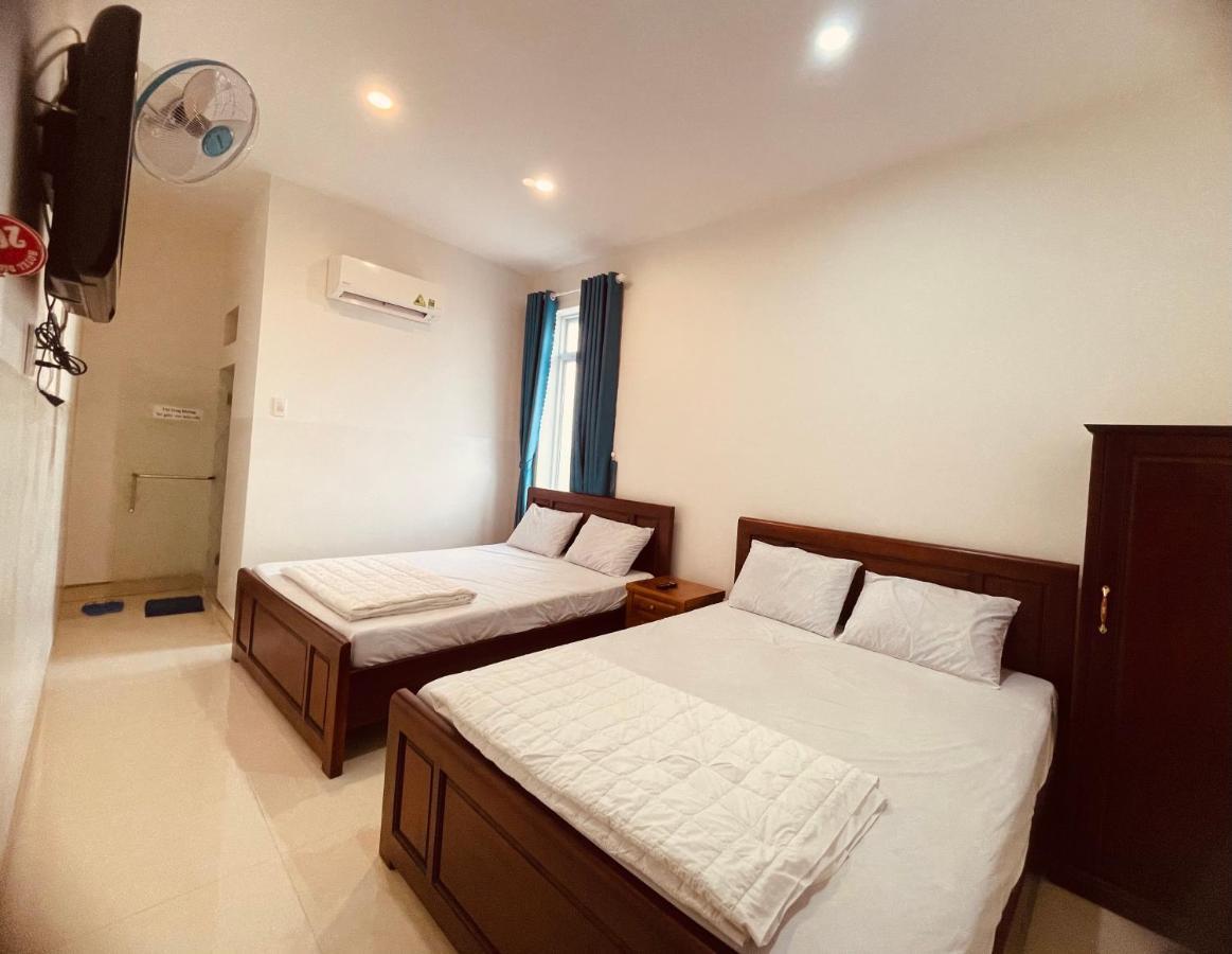 Hotel Diem My Quy Nhon Exterior photo