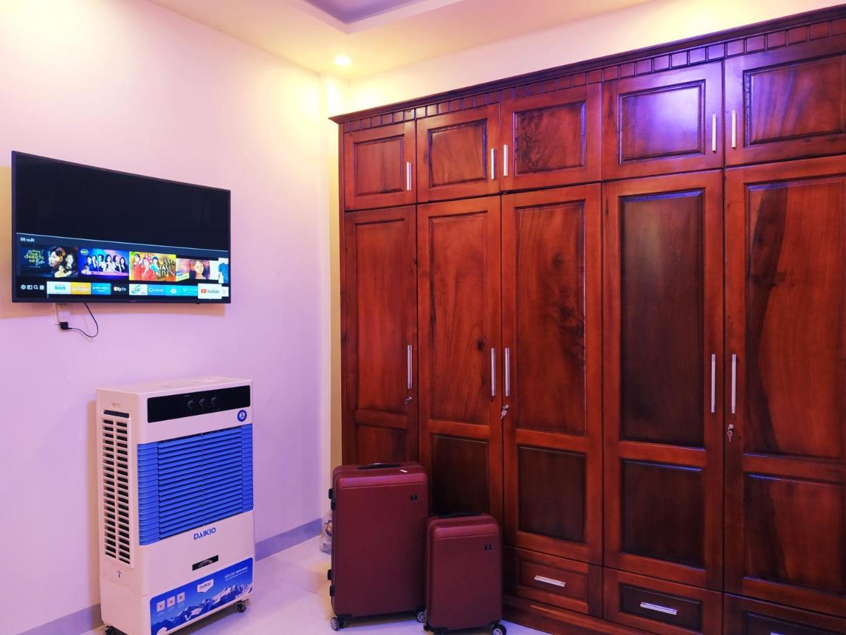 Hotel Diem My Quy Nhon Exterior photo